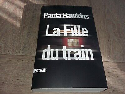 La Fille Du Train / Paula Hawkins