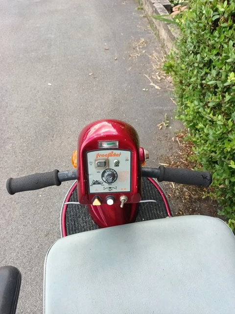 Mobity Scooter
