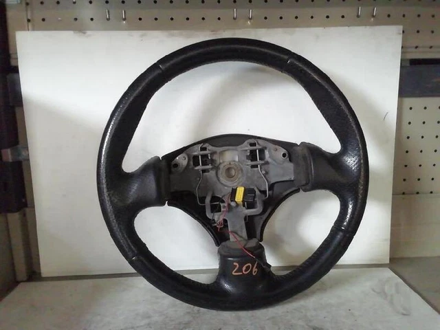 Airbag De Volant Conducteur Pour Peugeot 206 XS 2.0 HDi 90 - Réf. 96425026ZR - Occasion