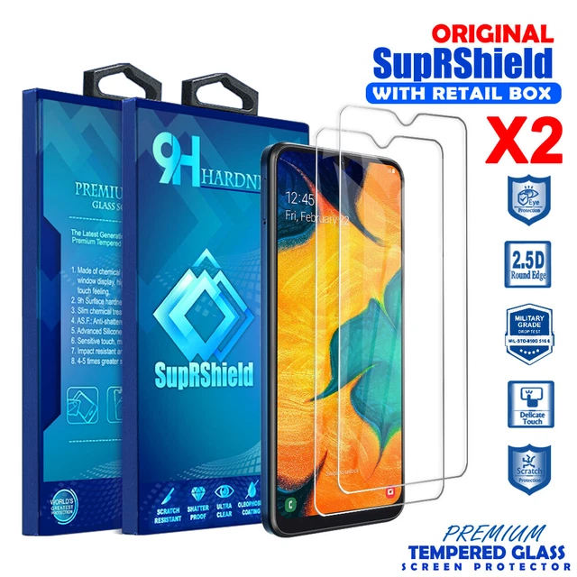 2xFor Samsung Galaxy A52 A20 A51 A70 A71 A11 A31 Tempered Glass Screen Protector