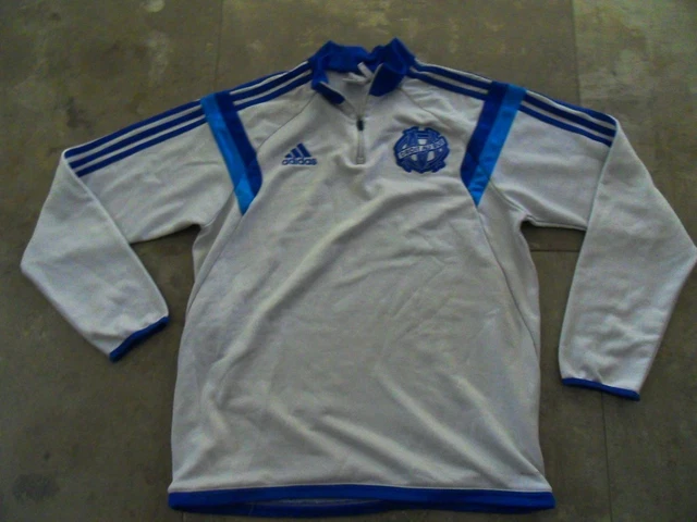 Sweat D'entraînement Equipe De France 2005/2006 – Adidas, XXL, Vintage