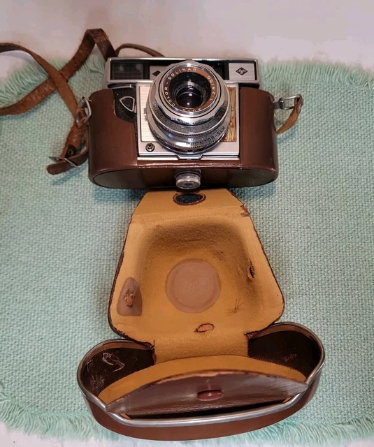 35mm Cameras, Vintage Cameras, Vintage Movie & Photography