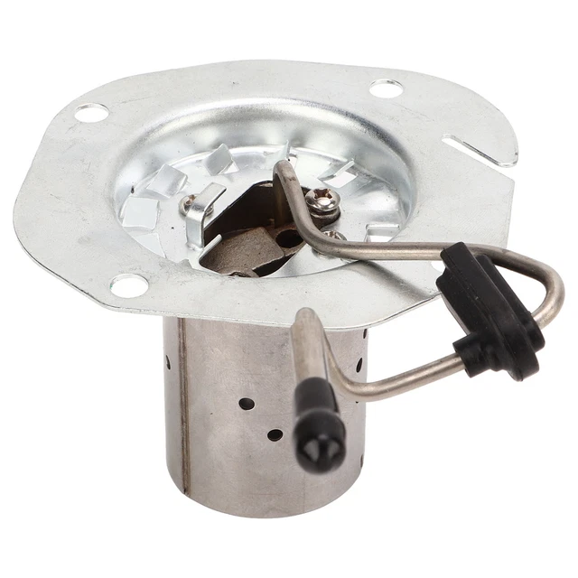 Car Diesel Parking Heater Burner Combustion Chamber Silver For Webasto Air Top