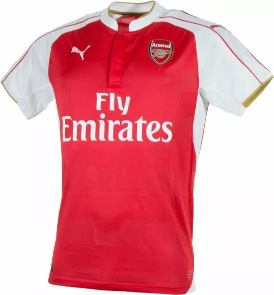 ARSENAL LONDON Trikot Jersey PUMA Größe 3XL + NEU + THE GUNNERS + ENGLAND +