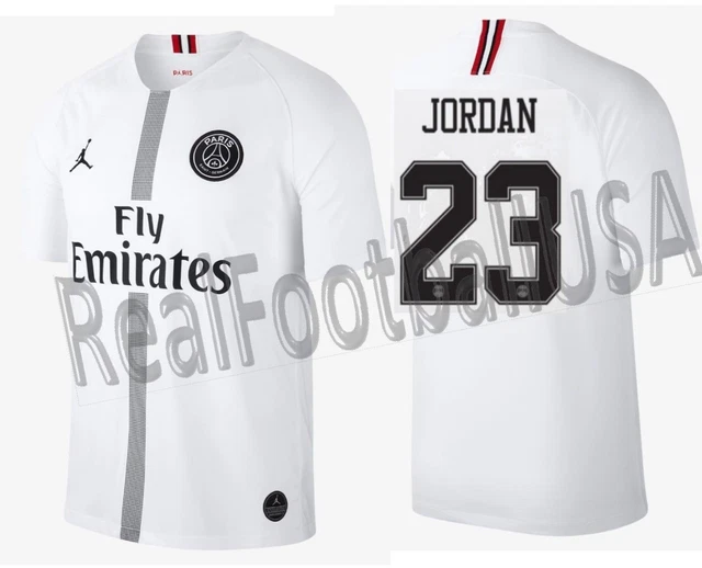 JORDAN MICHAEL JORDAN Psg París Saint Germain Ucl Visitante
