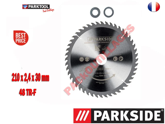 TCT18540T20B TCT - Laa Per Sega Circolare, 185 X 40 Denti X 20 Di Foro (anello Da 16 - Foto 5