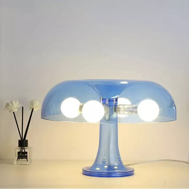 Superbe Lampe Année60 70 Champignon Ancienne Vintage Chevet STYLE Nesso Artemide