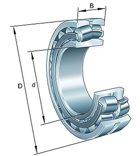 Cuscinetto a Rulli Conici 30311-XL FAG | Special Bearings Italy