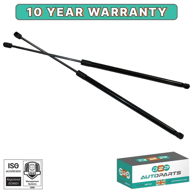 thumbnail image 2 of Magneti Marelli Gas Spring Dampers (Pair) – For Seat Leon 1M1 Tailgate – Replaces 1M6827550A 2 of 2