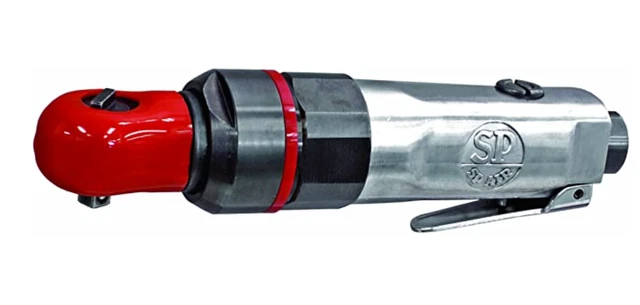 SP Air Corp SP-1765 3/8" Super Fast Mini Impact Ratchet Wrench SP1765  See Video