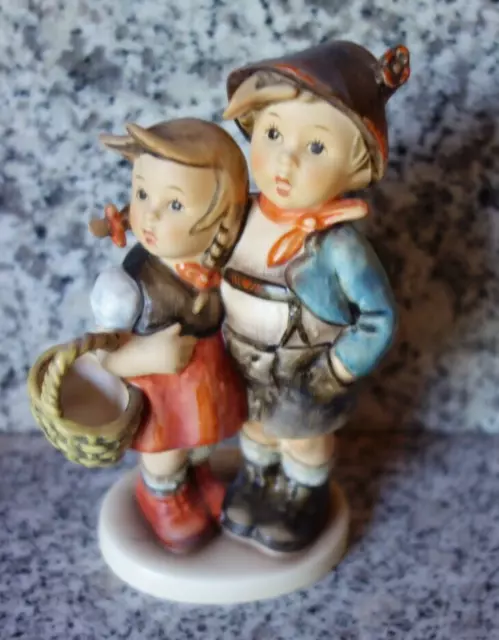 Hummel Figur Hum 94/I "Hänsel und Gretel" FM 7 * große Ausgabe * neue Ausführung