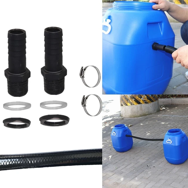 HUAZIZ Kit Universel De Raccordement De Conduite D'Eau De