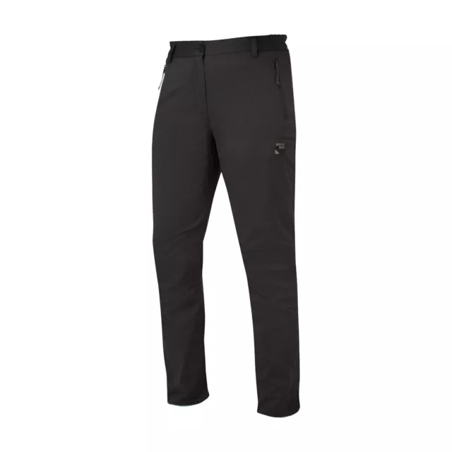 Sprayway All Day Mujer Pantalón Impermeable Cubrepantalón SP-004907 Negro Nuevo