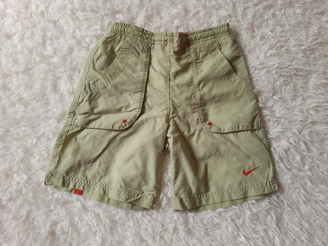 Pantaloncini Nike pantaloni corti costume da bagno pantaloni sportivi taglia 122 128