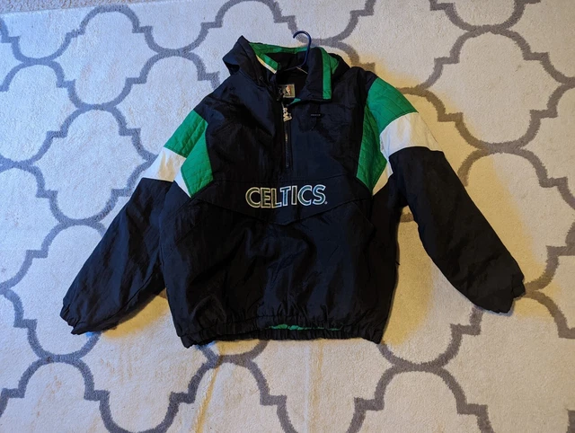 Boston Celtics Starter Pullover XXL Boston Celtics Starter Pullover XXL