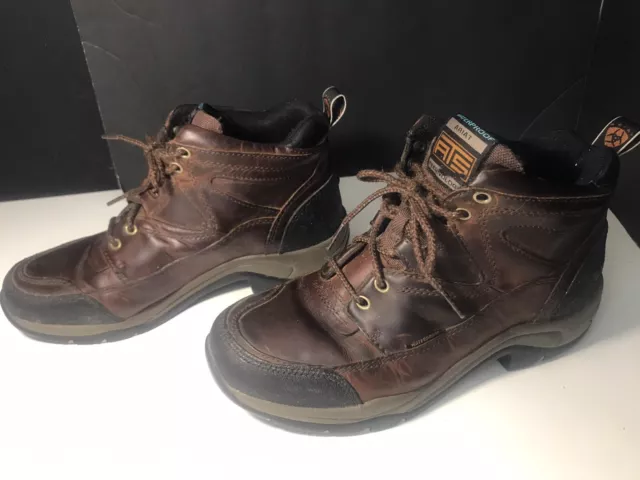 Ariat alora deals cordovan