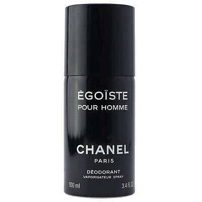 Desodorante desodorante Spray Chanel Egoiste Pour Homme 100 ml