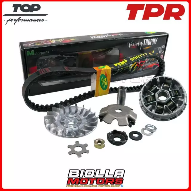 9931670 Variatore Top Con Cinghia Aprilia Amico Gl/Gle 50 2T 93-95