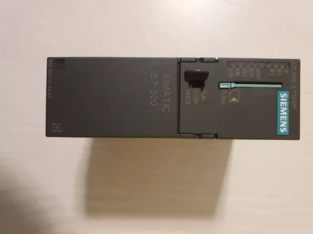 Siemens simatic S7-300 CPU315-2 PN/DP 6ES7 315-2EH14-0AB0 ( 6ES7315-2EH14-0AB0 )
