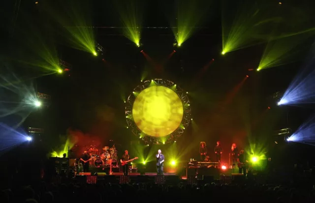 The Australian Pink Floyd Show - Eclipsed By The Moon-Live ... 2 Dvd Neuf