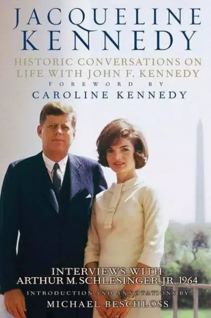Jacqueline Kennedy Hyperion Buch