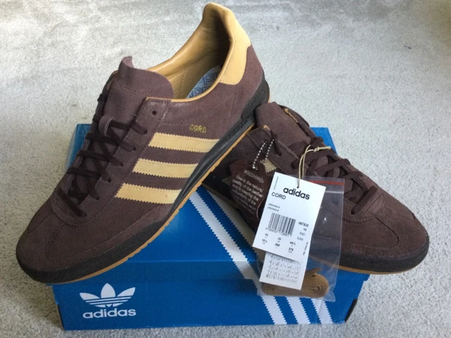 ADIDAS CORD OG Auburn, Mesa Brown uk 10 2021 release
