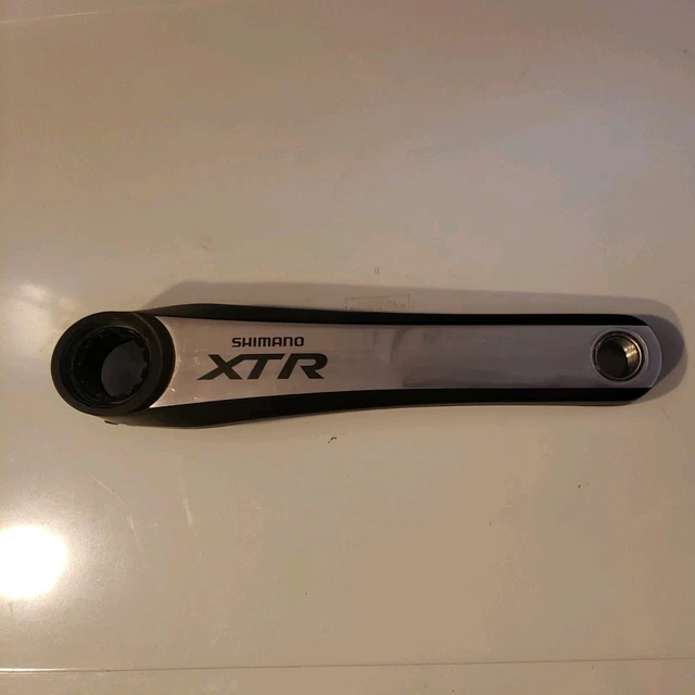SHIMANO XTR FC-M970 Kurbel Garnitur Octalink Hollowtech 44/32/22 T 175 mm EUR 111,99 - DE