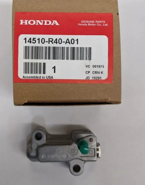 HONDA Genuine TSX Civic Timing Chain Tensioner Adjuster 14510-R40-A01