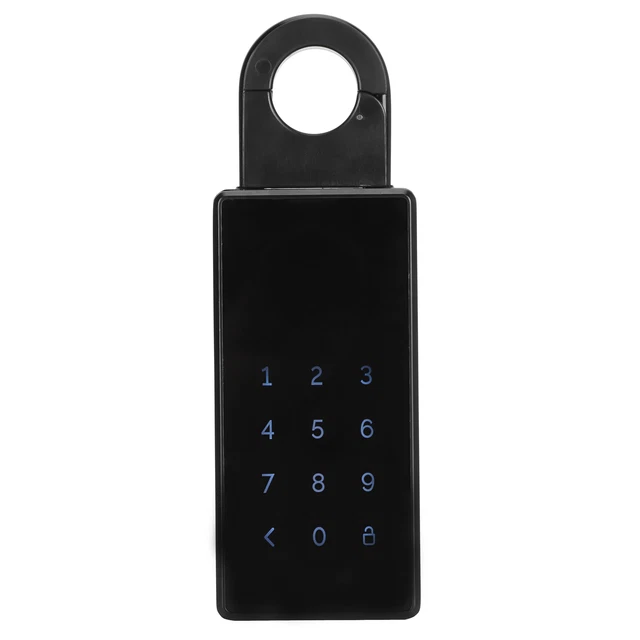 Scatola portachiavi telefono appeso controllo password lucchetto per casa hotel FANTASTICO