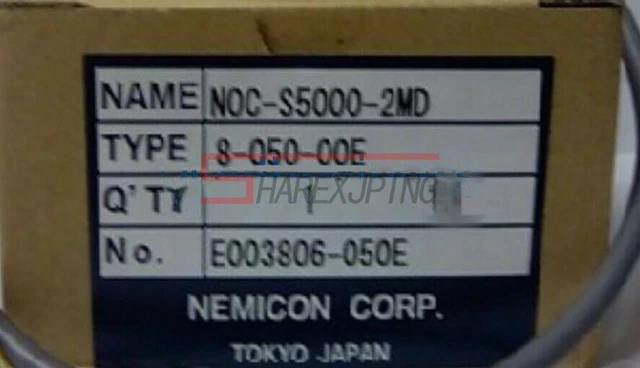 ONE NEW NEMICON Encoder NOC-S5000-2MD