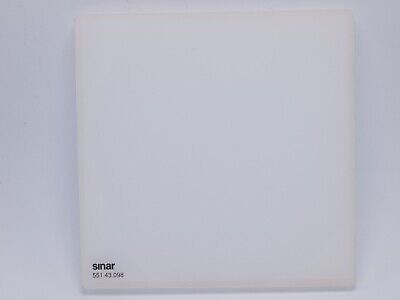 Difusor de sombreado blanco Sinar 551.43.098 para espaldas digitales