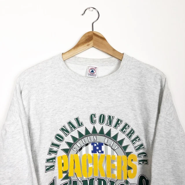 Felpa Green Bay Packers - Uomo XL