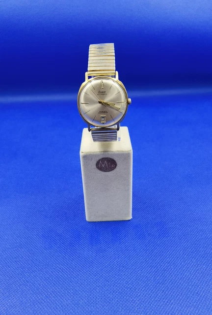Retro Condor VINTAGE CONDOR 75 25Rubis Automatic Herren Armbanduhr in guter ...