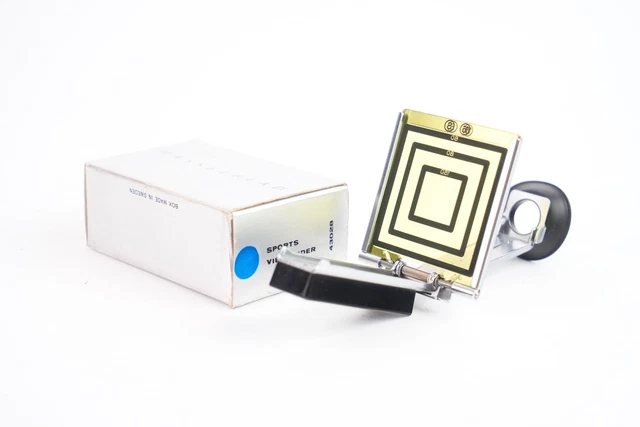 Hasselblad V 500 loupe correctrices +1 pour viseur correction magnifier 42382