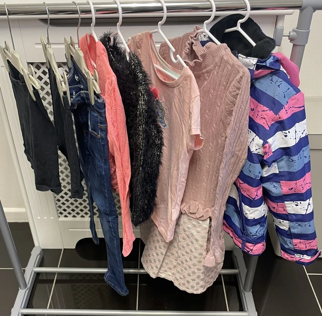 Girls Clothes Bundle Aged 5-6 Years 2