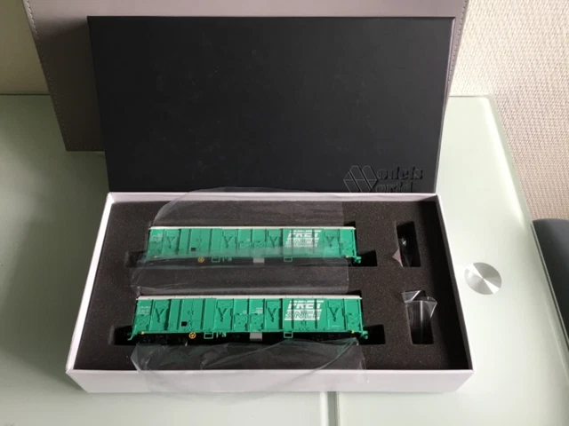 Wagon Fourgon SNCF Transport Chevaux LSM Models 30082, échelle HO, Excellent état