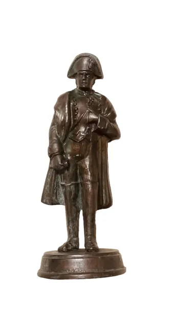 Napoleon Bronze Standing Figurine