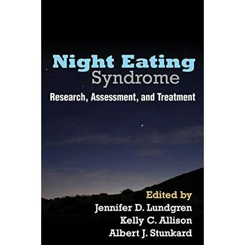 Night Eating Syndrome: Research, Assessment, and Treatm - HardBack NEW Jennifer