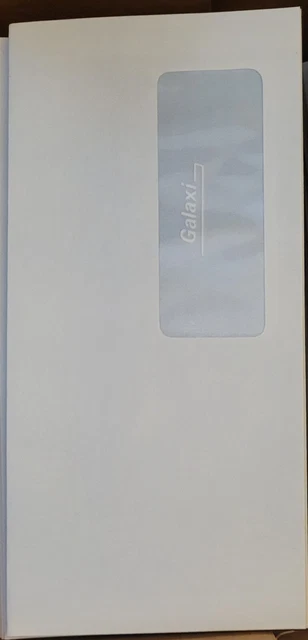 340 Buste Marangoni 11X23 con finestra
