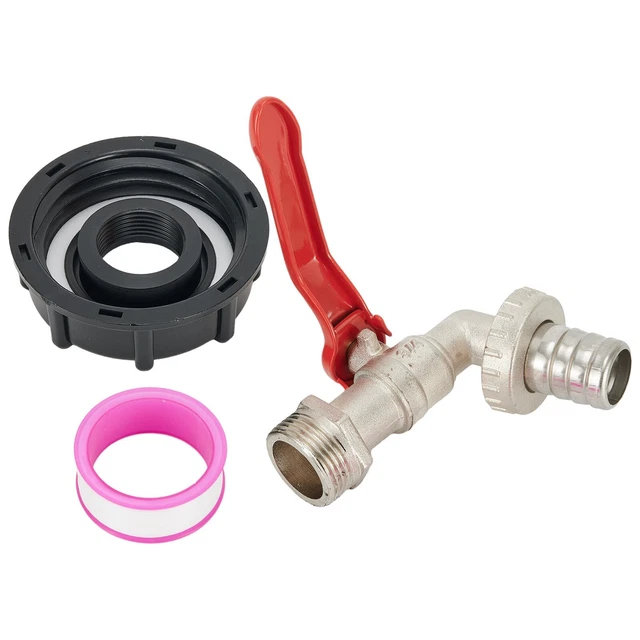 Tubo Da Giardino In Acciaio Inox 304 EVARGC 25/50/75/100 Piedi – Diametro 16mm – Resistente Al Gelo E Alla Pressione