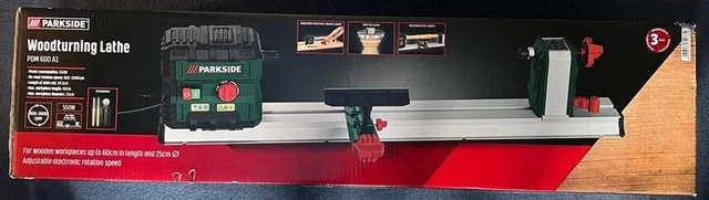 Parkside lathe on sale