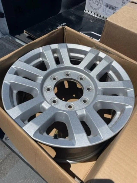 18” FORD F250SD F350SD PICKUP 2017-2019 OEM Factory Original Wheel Rim 18x8