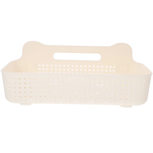 Scaffale Angolare Per Caddy, Organizer Da Bagno - Cestino - Foto 9