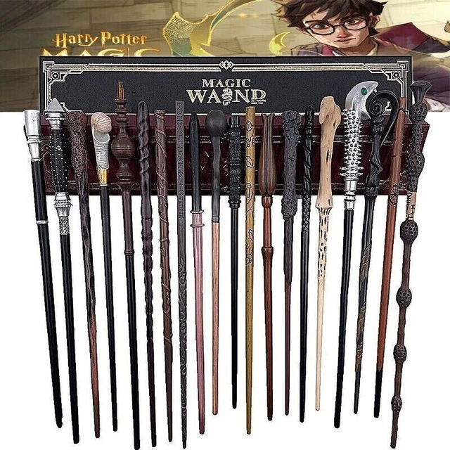 Harry Potter Magic Wand Hermione Dumbledore Voldemort Sirius Wizard Collection E
