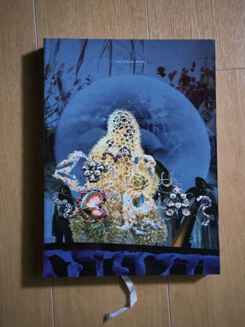 BJÖRK CORNUCOPIA BOOK Art Tour Photos M/M Paris Santiago Felipe From ...