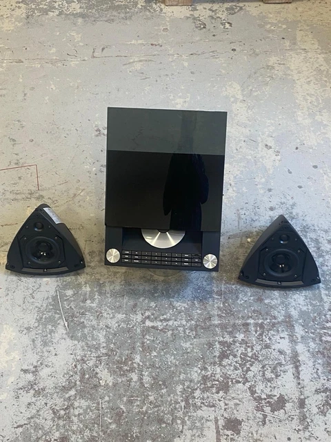 BANG & OLUFSEN Beosound 4 with BeoLab 4 Speakers and Controller £720.70 ...