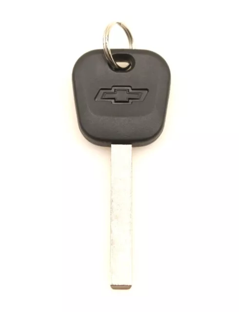 NEW OEM GM Transponder Ignition Key Blank 23286584 Suburban Tahoe 2019-2020