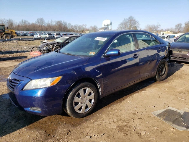 Used A/C Selector Switch fits: 2009 Toyota Camry w/o hybrid manual rotary contro