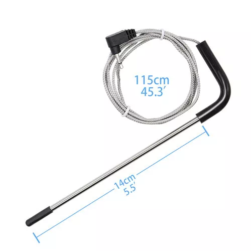  Inkbird Stainless Replacement Probe for IBT-26S & IBBQ