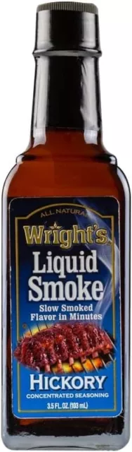 Colgin Liquid Smoke Hickory 118ml, Smoky Flavour